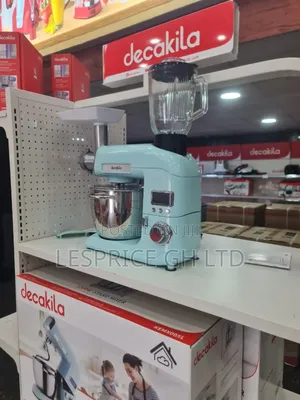 Decakila 5.5l Stand Mixer- Mix Enough