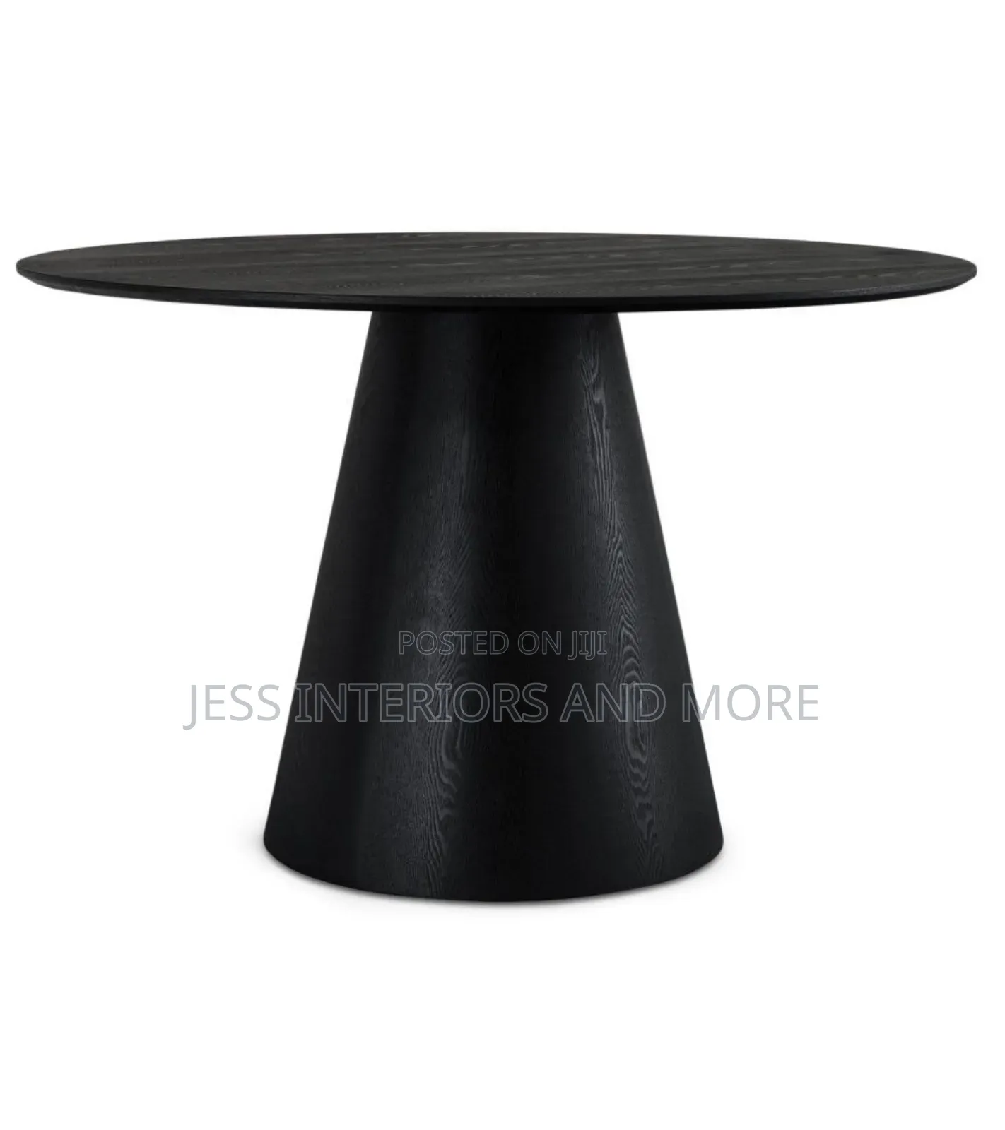 Elegant Round Dining Table