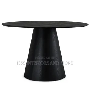 Elegant Round Dining Table