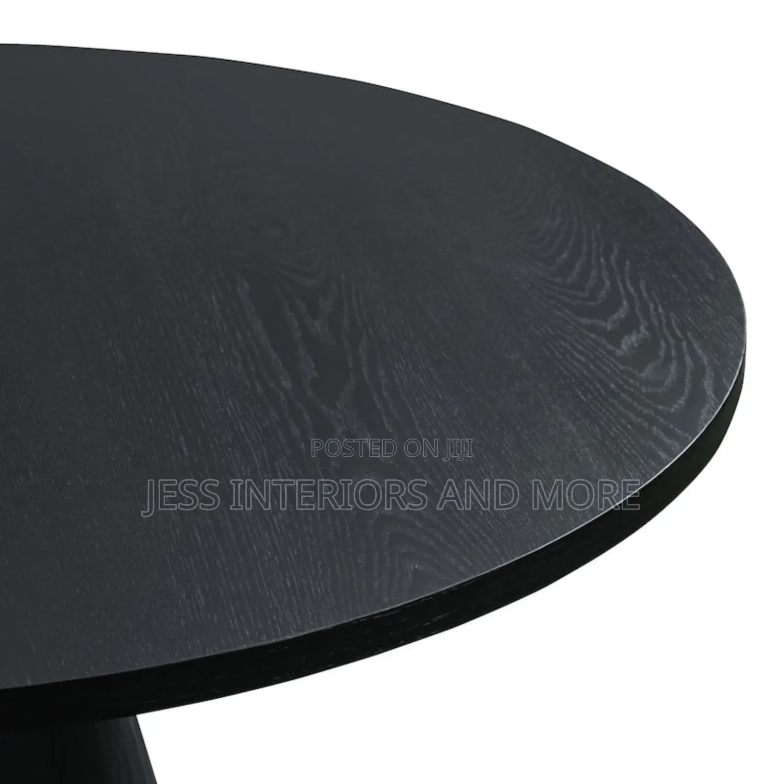 Elegant Round Dining Table