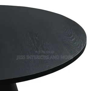 Elegant Round Dining Table