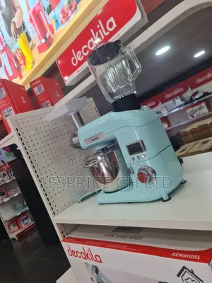 Decakila 5.5l Stand Mixer - Very Affordable