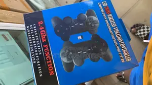 Wireless Pc Controller 2in1