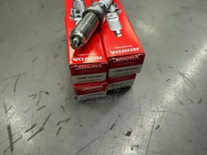 Honda Accord 2017, 18 ,19 Spark Plugs. Original.