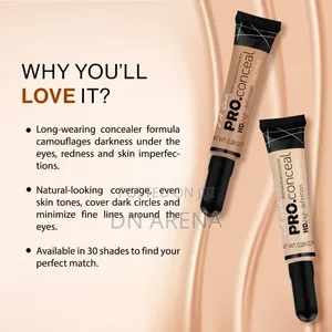 Original La Girl Pro Concealer