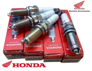 Honda Cr-v 2020 2.0 Litters Spark Plugs. Original