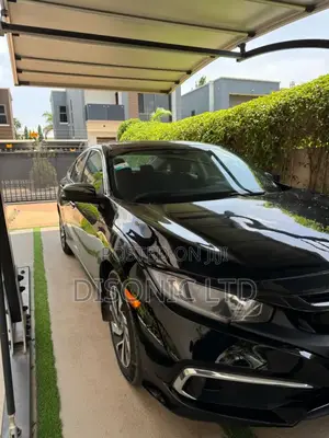 Honda Civic 2019 Black