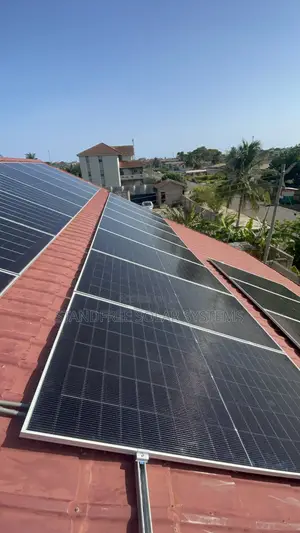 Solar Installation Off Grid and Grid Tied