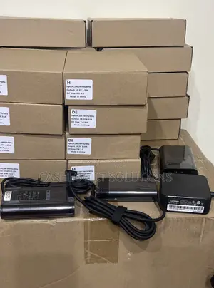 Small And Big Pin Laptop Charger For Dell Hp Lenovo