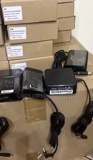 Small And Big Pin Laptop Charger For Dell Hp Lenovo