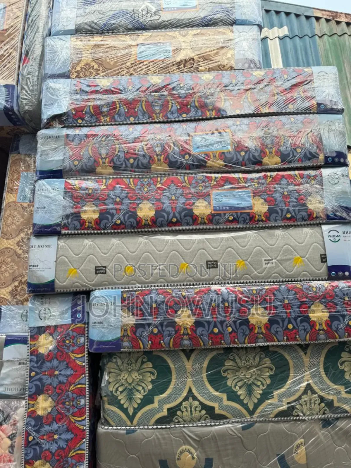 8inches Double High Density Mattress for Sale