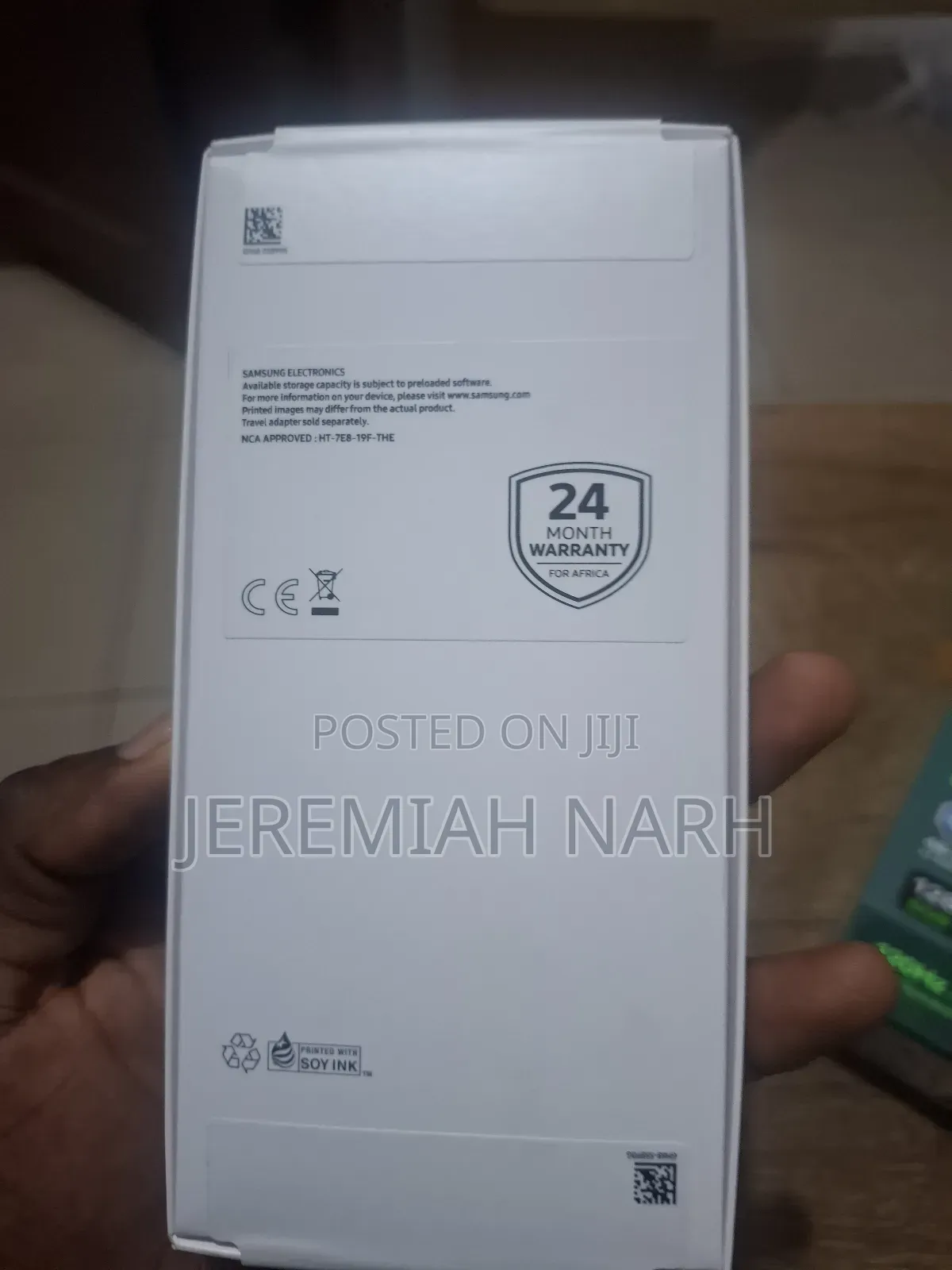 New Samsung Galaxy A16 5G 128 GB White