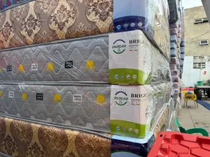 10inches Double High Density Mattress for Sale
