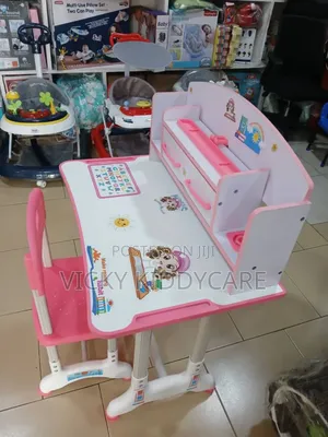 Learning Table for Kids