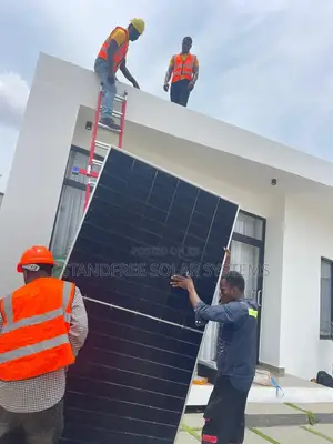 Solar Full System Installation
