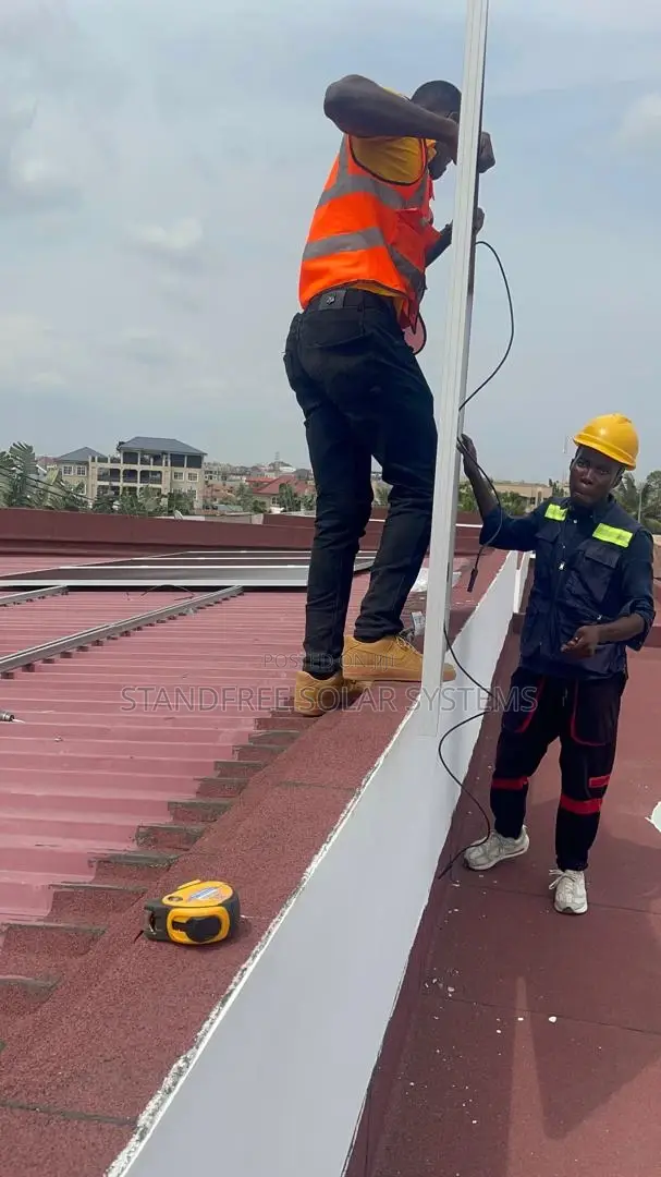 Solar Full System Installation