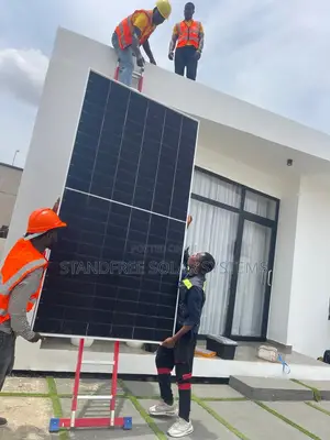 Solar Full System Installation
