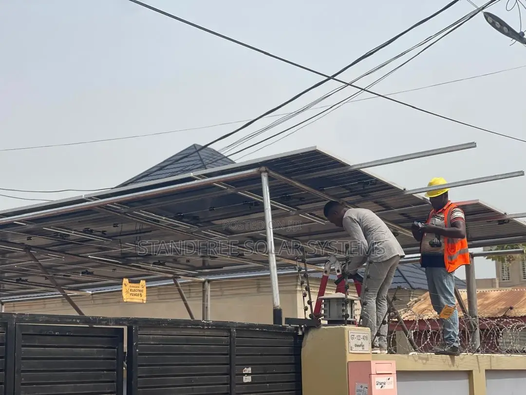 Solar Full System Installation