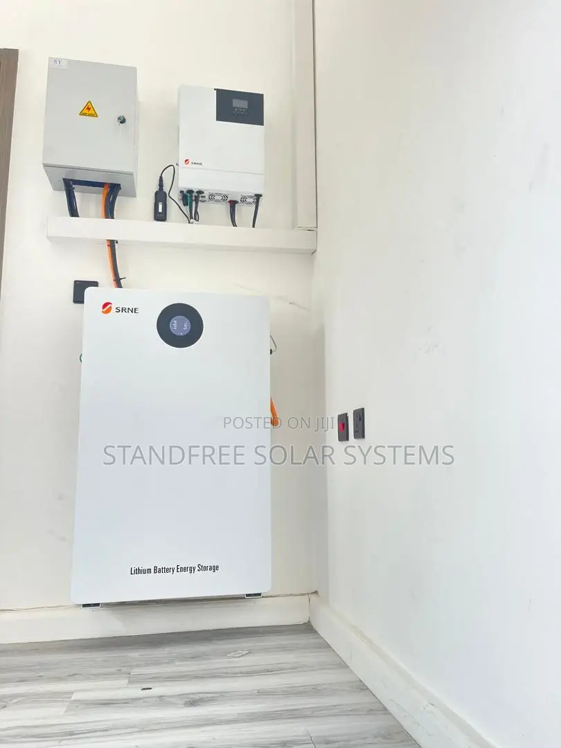 Solar Full System Installation
