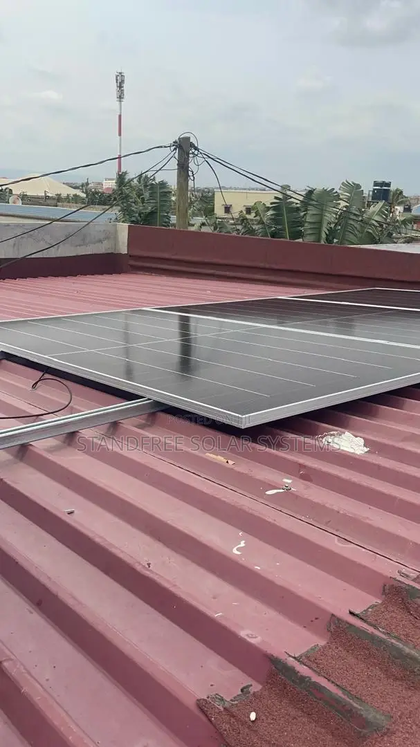 Solar Full System Installation