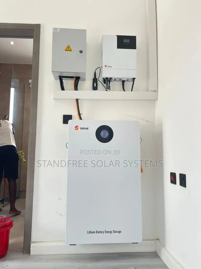 Solar Full System Installation