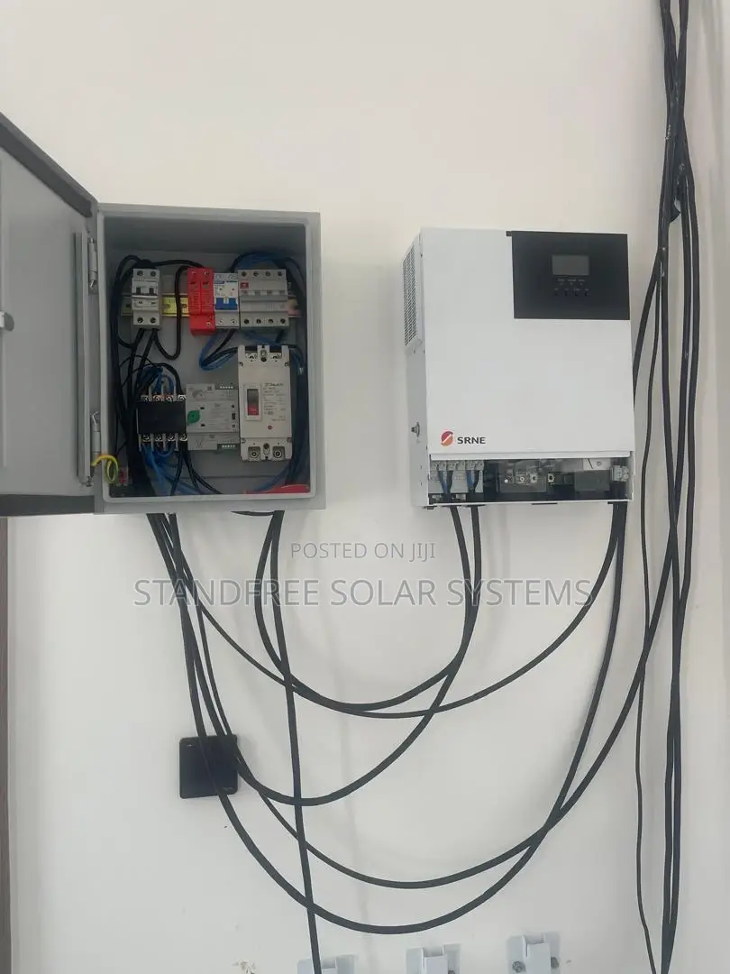 Solar Full System Installation