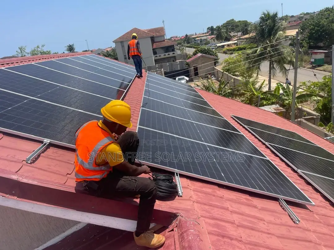Solar Full System Installation