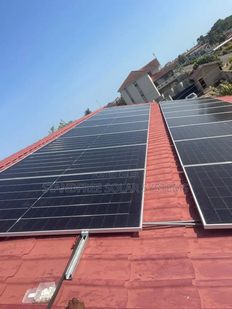 Solar Full System Installation