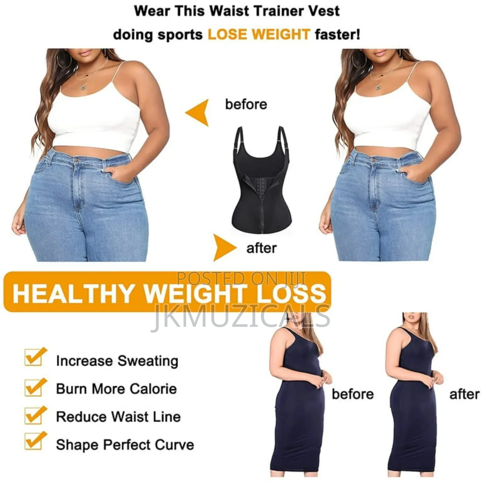 Waist Trainer _ Postpartum