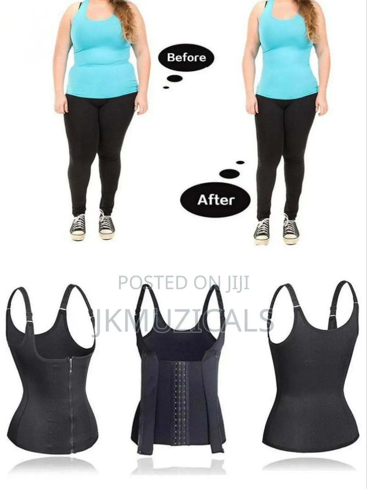 Waist Trainer _ Postpartum