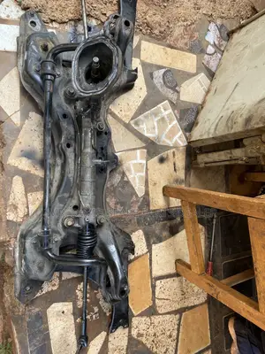 Toyota Corolla Front Beam And Steering Rack