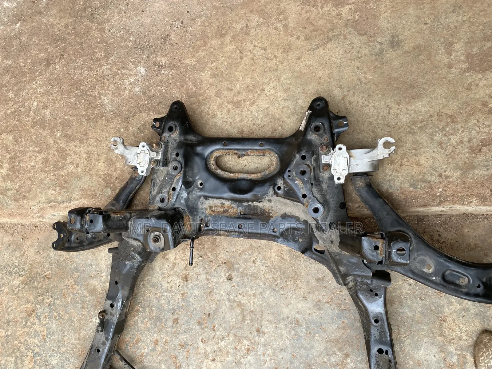 Honda Crv Spare Parts