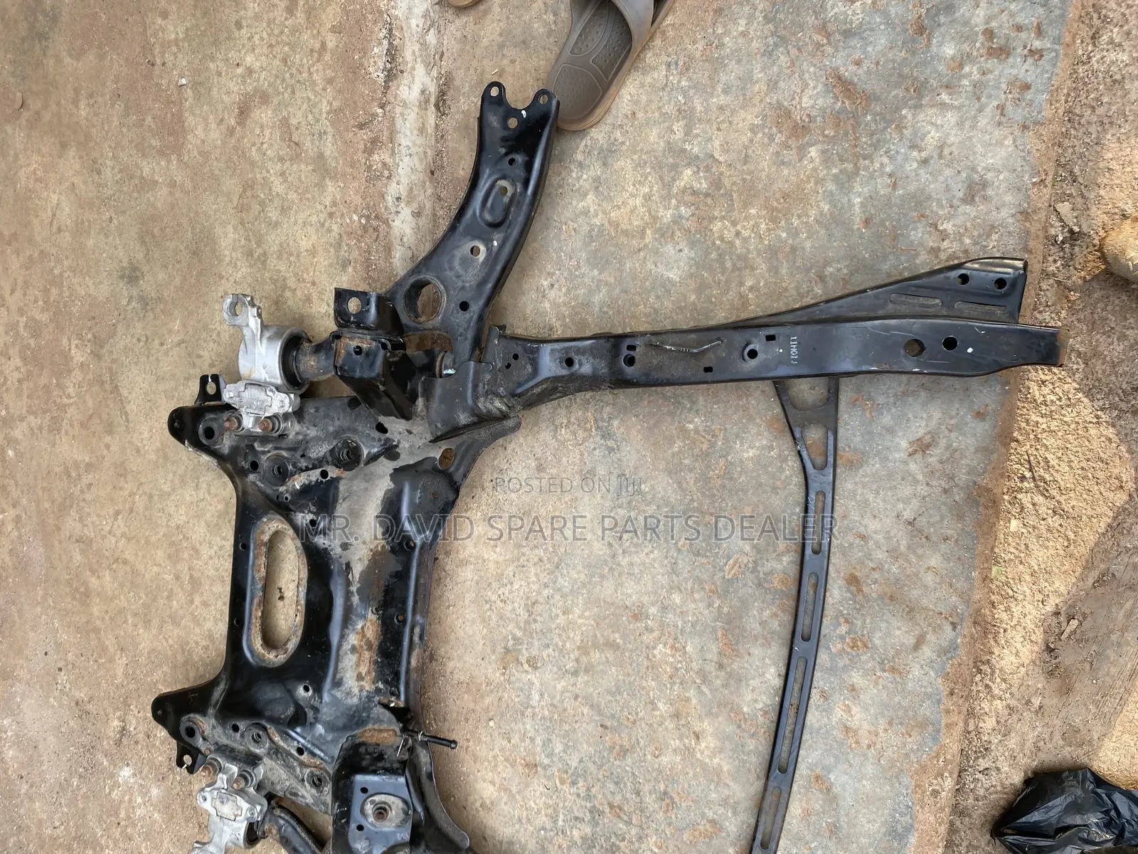 Honda Crv Spare Parts