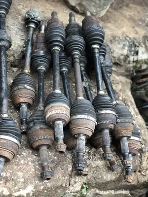 Corolla S Shaft 2005-2008