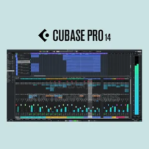 Steinberg Cubase 14 Pro | Full License for Windows Macos