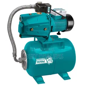 Total Automatic Self Priming Pump 1hp, 24litres