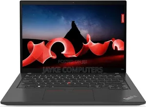 New Laptop Lenovo ThinkPad T14s G4 16GB Intel Core I7 SSD 1T