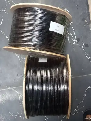 400m Pro Slim Shielded No Noise Microphone Cable