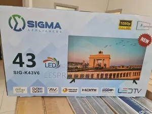 Full Hd Sigma Led Satellite Television -