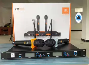 JBL Wireless Microphone Vm-500
