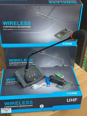 1 Desktop Conference Microphone