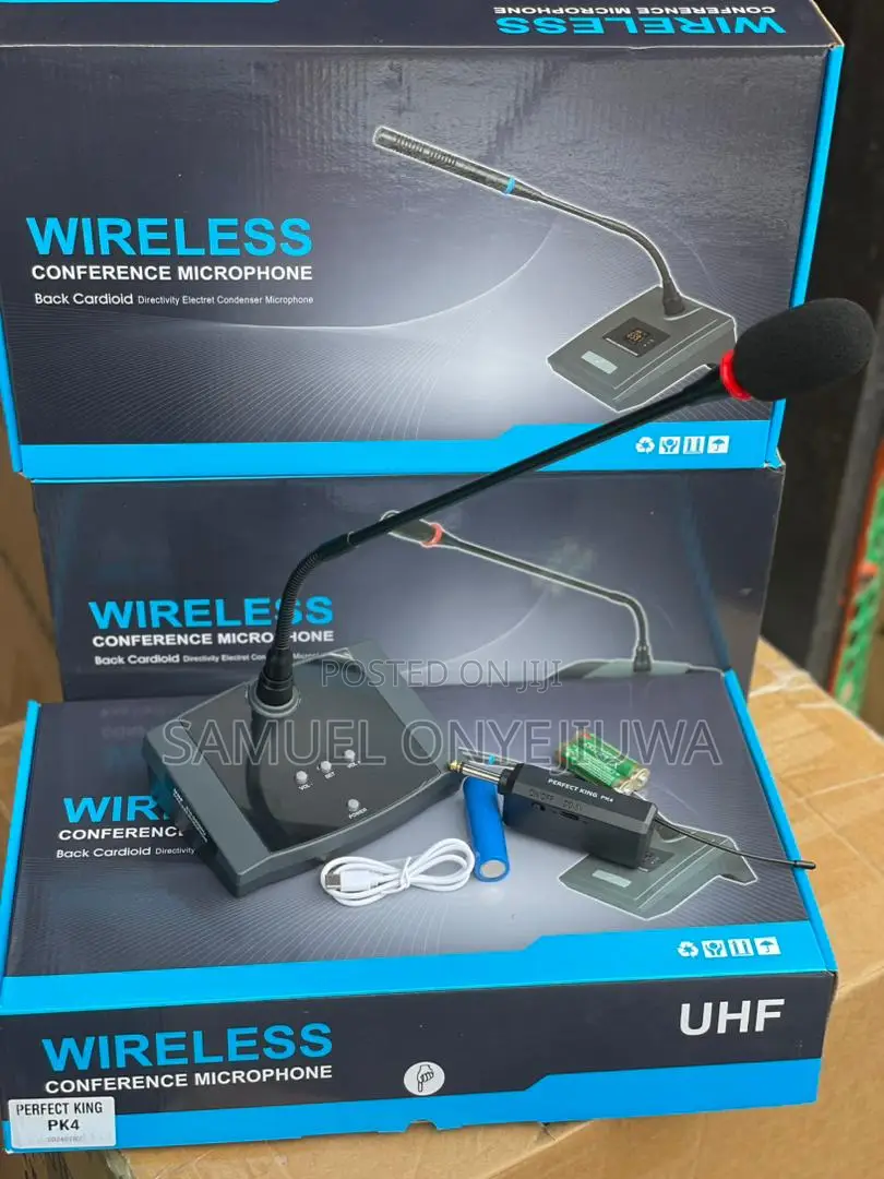 1 Desktop Conference Microphone