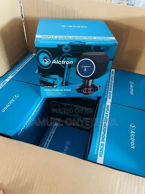 Alctron Pf8 Pop Filter