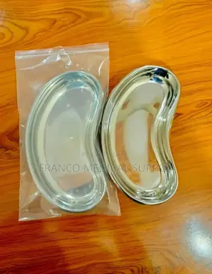 Kidney Dish Stainless (Medium)