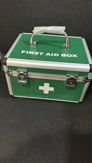 First Aid Box Medium (Empty Box)