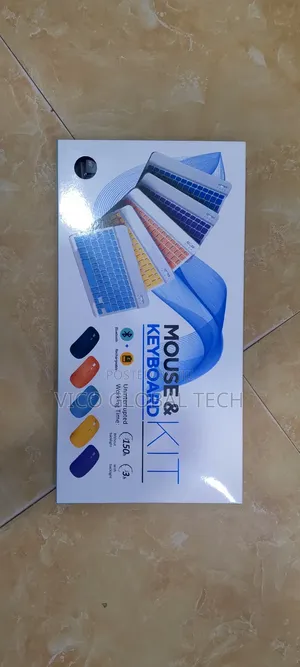 Keyboard and Mouse Kit