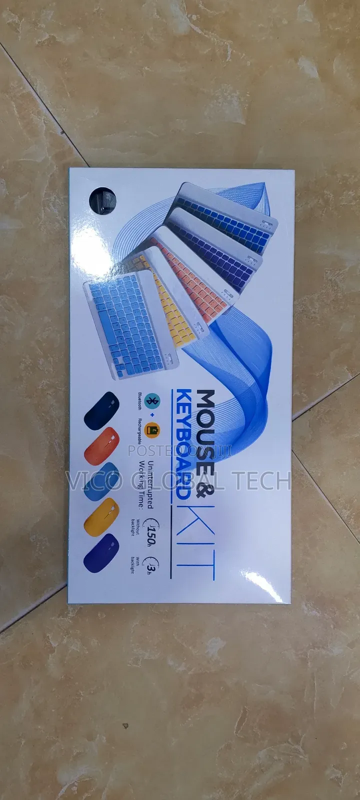 Keyboard and Mouse Kit