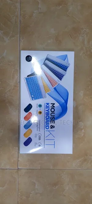 Keyboard and Mouse Kit