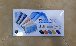 Keyboard and Mouse Kit
