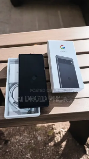 New Google Pixel 6a 128 GB Gray